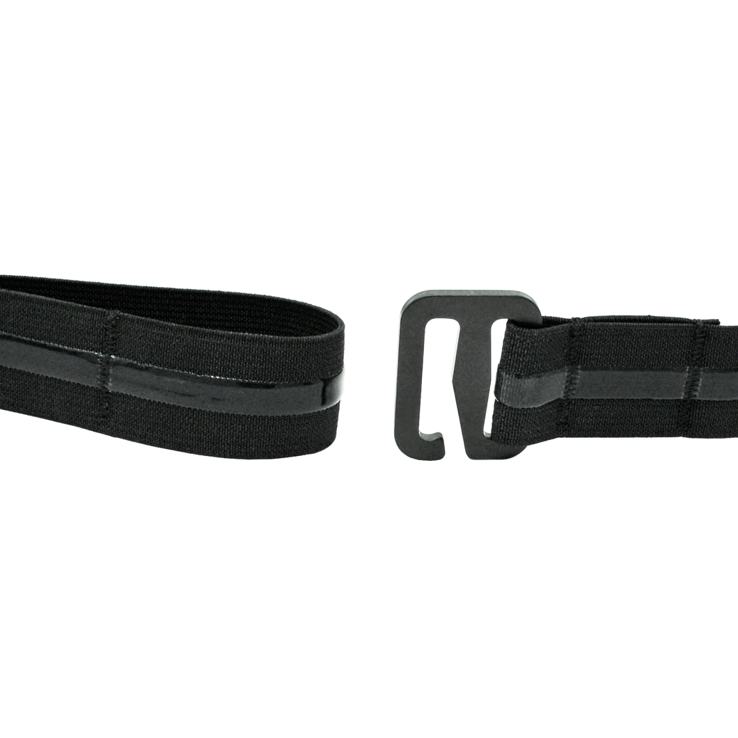 2x Adjustable Near Shirt Stay Best Tuck It Belt Shirt Holder Belt